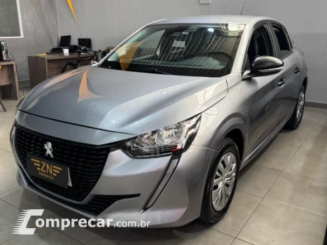 PEUGEOT 208 - 1.0 FIREFLY LIKE MANUAL 4 portas