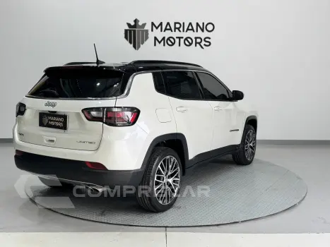 COMPASS 1.3 T270 TURBO FLEX LIMITED AT6