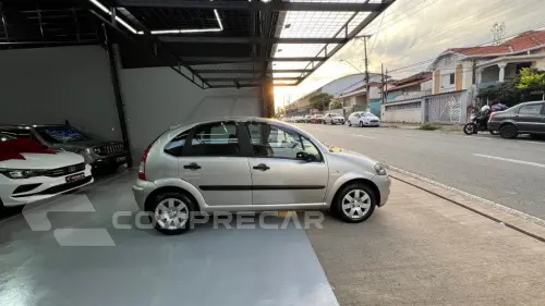 C3 GLX 1.4/ GLX Sonora 1.4 Flex 8V 5p