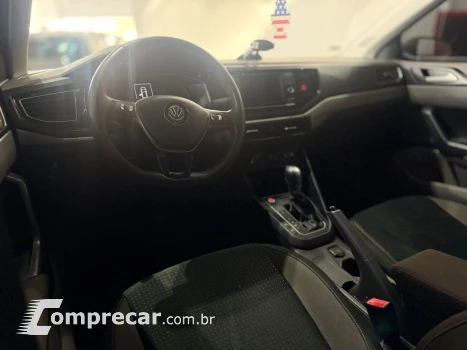 Polo Hatch 1.0 12V 4P 200 TSI  COMFORTLINE AUTOMÁTICO