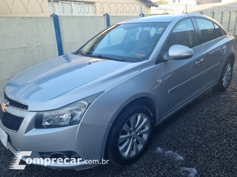 CHEVROLET CRUZE 1.8 LTZ 16V 4 portas