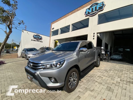 HILUX 2.8 D-4d Turbo CD SRX 4X4