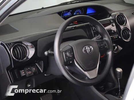 ETIOS 1.5 X Plus 16V