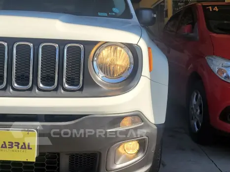 Renegade Sport 1.8 4x2 Flex 16V Mec.