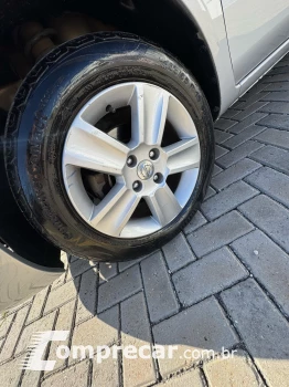 Versa SL 1.6 Flex Fuel