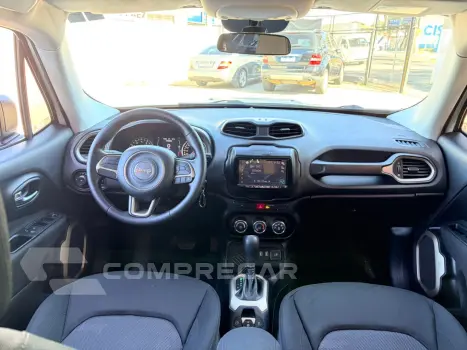 RENEGADE 1.8 16V FLEX 4P AUTOMÁTICO