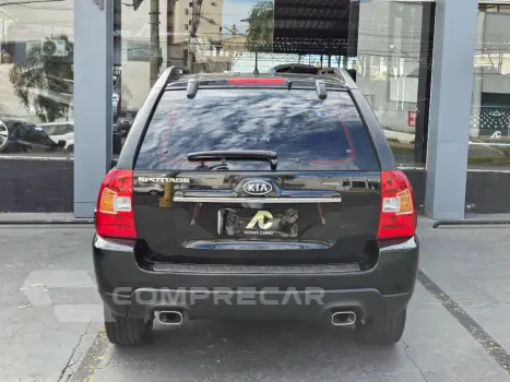 Sportage LX 2.0 16V 142cv 5p