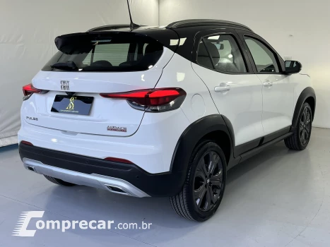 PULSE 1.0 Turbo 200 Audace
