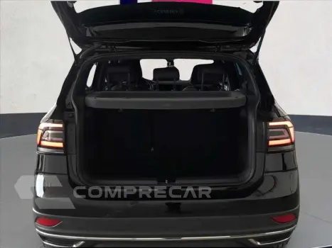 T-CROSS 1.0 200 TSI TOTAL FLEX COMFORTLINE AUTOMÁ