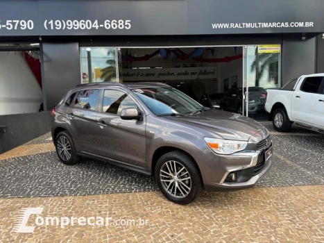 ASX 2.0 4X2 16V FLEX 4P AUTOMÁTICO