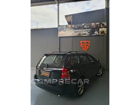 FIELDER  1.8 XEI 16V FLEX 4P AUTOMÁTICO
