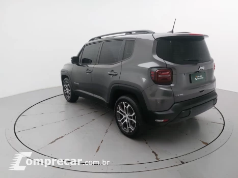 RENEGADE 1.3 T270 TURBO FLEX LONGITUDE AT6
