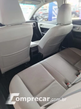Corolla 2.0 16V 4P XEI FLEX AUTOMÁTICO
