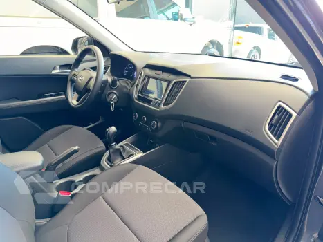 CRETA 1.6 16V Pulse