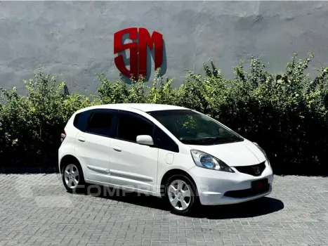 Honda FIT 1.4 LXL 16V FLEX 4P AUTOMÁTICO 4 portas