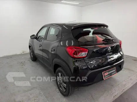 Kwid KWID Zen 1.0 Flex 12V 5p Mec.