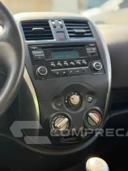 MARCH SV 1.6 16V Flex Fuel