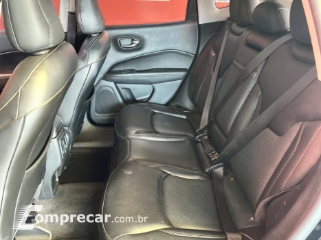 COMPASS 2.0 16V FLEX SPORT AUTOMÁTICO