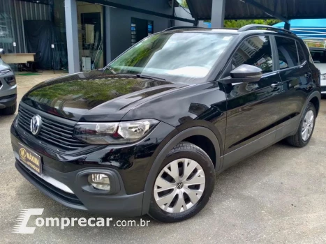 Volkswagen T-CROSS 1.0 200 TSI Sense 4 portas