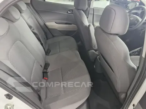 HB 20 Sedan 1.0 12V 4P FLEX TGDI EVOLUTION TURBO AUTOMÁTICO