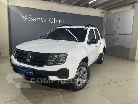 Renault OROCH 1.6 16V SCE FLEX INTENSE MANUAL 4 portas