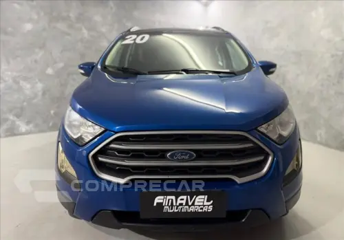 ECOSPORT 1.5 Ti-vct SE Direct