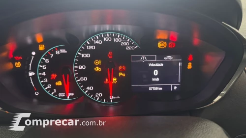 TRACKER 1.4 16V Turbo Midnight