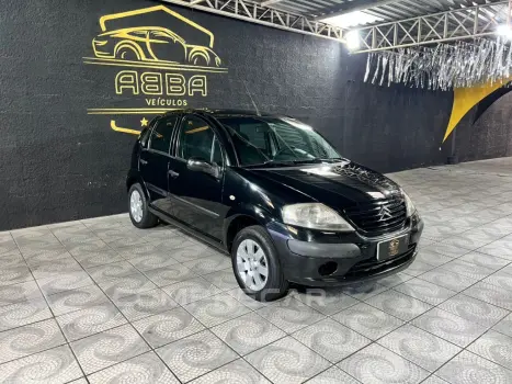 CITROEN C3 1.4 I GLX 8V FLEX 4P MANUAL 4 portas