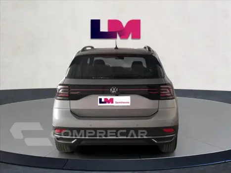T-CROSS 1.0 200 TSI TOTAL FLEX COMFORTLINE AUTOMÁ