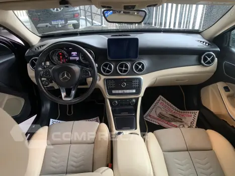 GLA 200 1.6 CGI Advance 16V Turbo