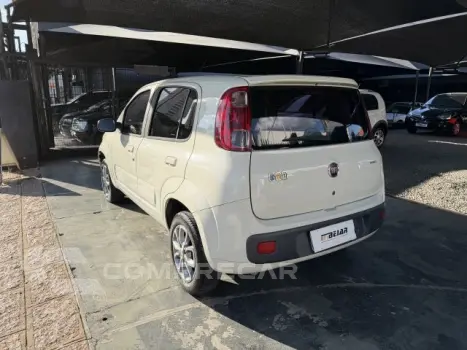 UNO - 1.0 EVO VIVACE 8V 4P MANUAL