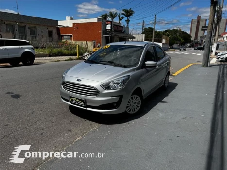 FORD KA 1.5 Ti-vct SE Plus Sedan 4 portas