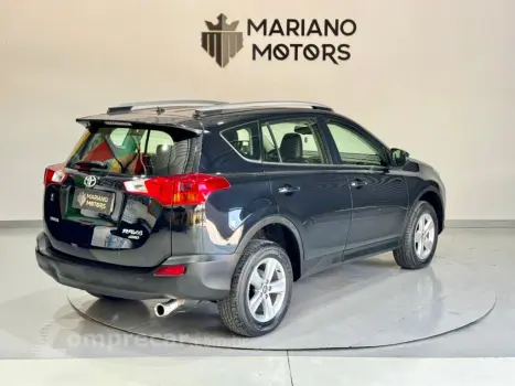 RAV4 2.0 4X4 16V GASOLINA 4P AUTOMÁTICO