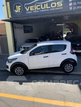 MOBI 1.0 8V EVO Like.