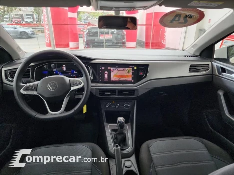NIVUS 1.0 200 TSI TOTAL FLEX COMFORTLINE AUTOMÁTI