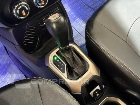 RENEGADE 1.8 16V FLEX SPORT 4P AUTOMÁTICO