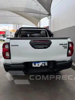 HILUX 2.8 D-4d Turbo CD SRX Plus 4X4