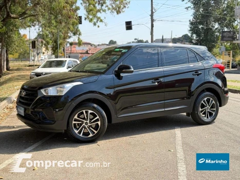 Hyundai CRETA 1.6 16V FLEX ATTITUDE AUTOMÁTICO 4 portas
