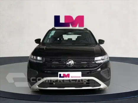 T-CROSS 1.0 200 TSI TOTAL FLEX AUTOMÁTICO
