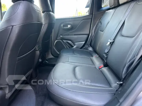RENEGADE 1.8 16V FLEX LONGITUDE 4P AUTOMÁTICO