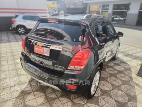 TRACKER 1.4 16V TURBO FLEX PREMIER AUTOMÁTICO