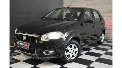 Fiat PALIO - 1.4 MPI ELX 8V 4P MANUAL 4 portas