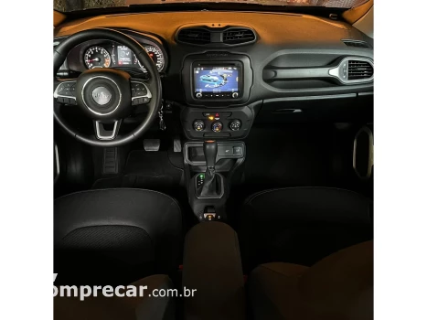 RENEGADE 1.8 16V FLEX 4P AUTOMÁTICO