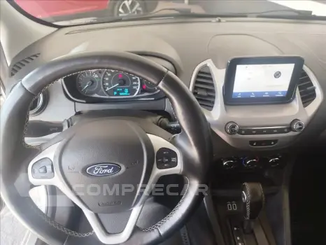 KA 1.5 Ti-vct SE Sedan