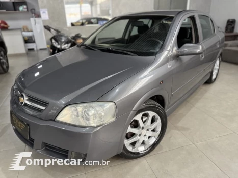 CHEVROLET ASTRA HATCH - 2.0 MPFI ADVANTAGE 8V 4P MANUAL 4 portas
