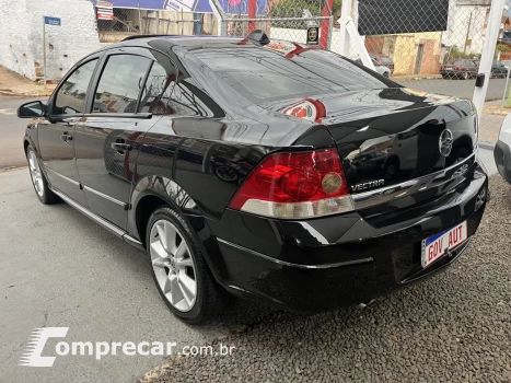 Vectra Sedan 2.4 16V 4P FLEX ELITE AUTOMÁTICO
