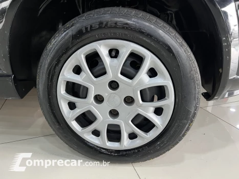 SIENA 1.0 MPI EL 8V FLEX 4P MANUAL