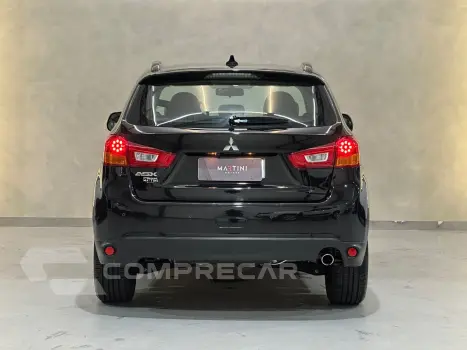 ASX 2.0 16V 4x2 Flex Aut.