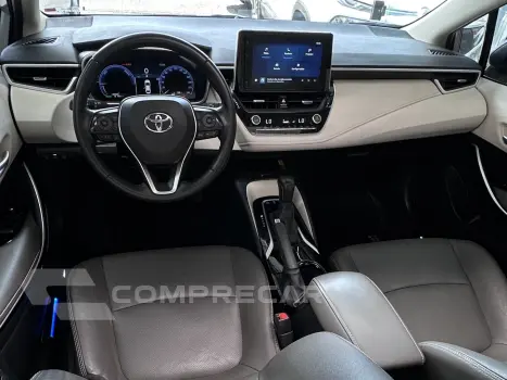 COROLLA 1.8 VVT-I HYBRID FLEX ALTIS PREMIUM CVT