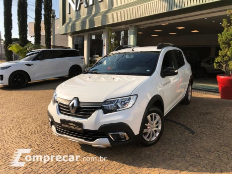 Renault Stepway 1.0 12V Sce Flex Zen Manual 4 portas